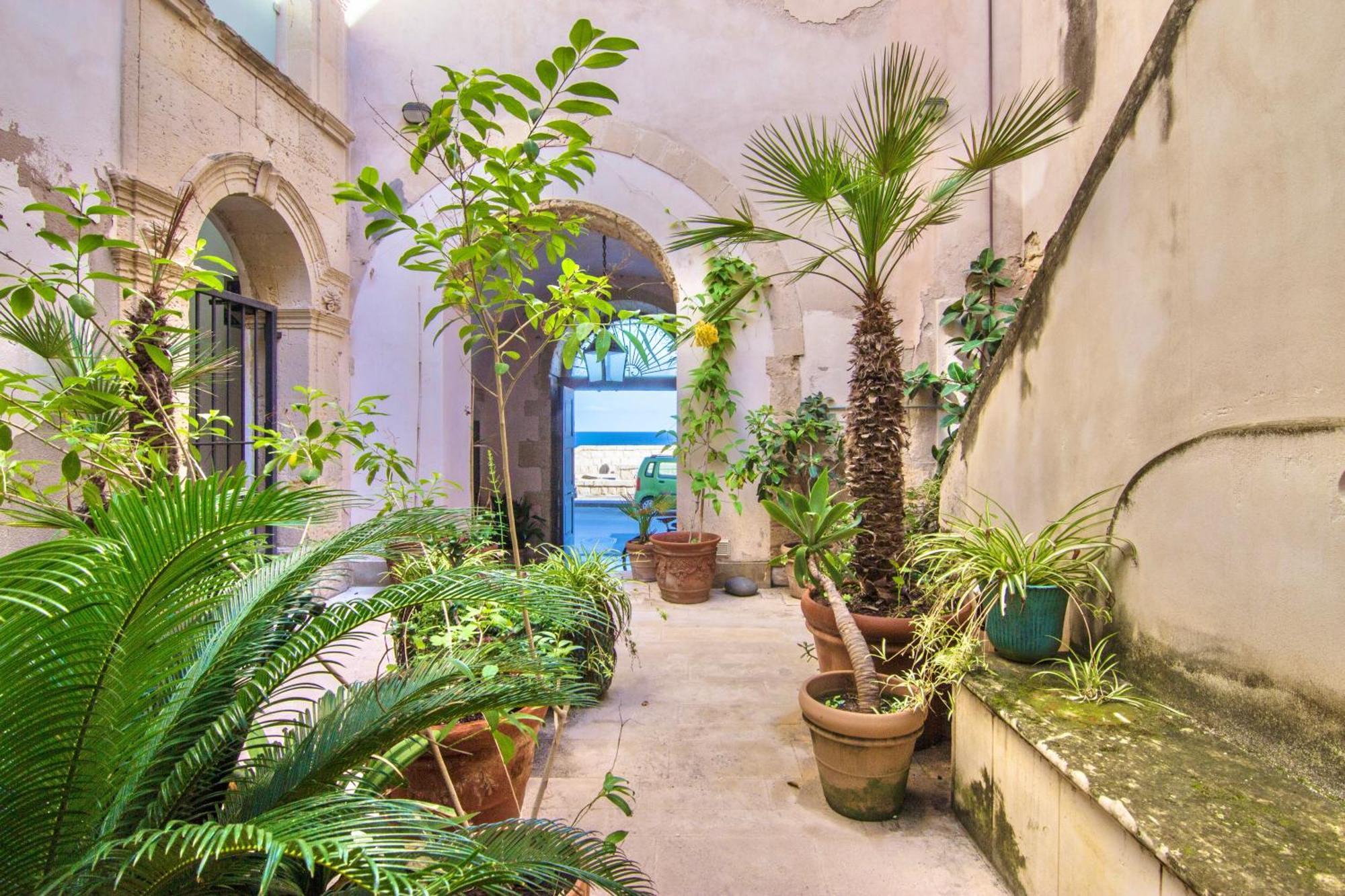 Casa Alice Levante - Ortigia Villa Syracuse Buitenkant foto