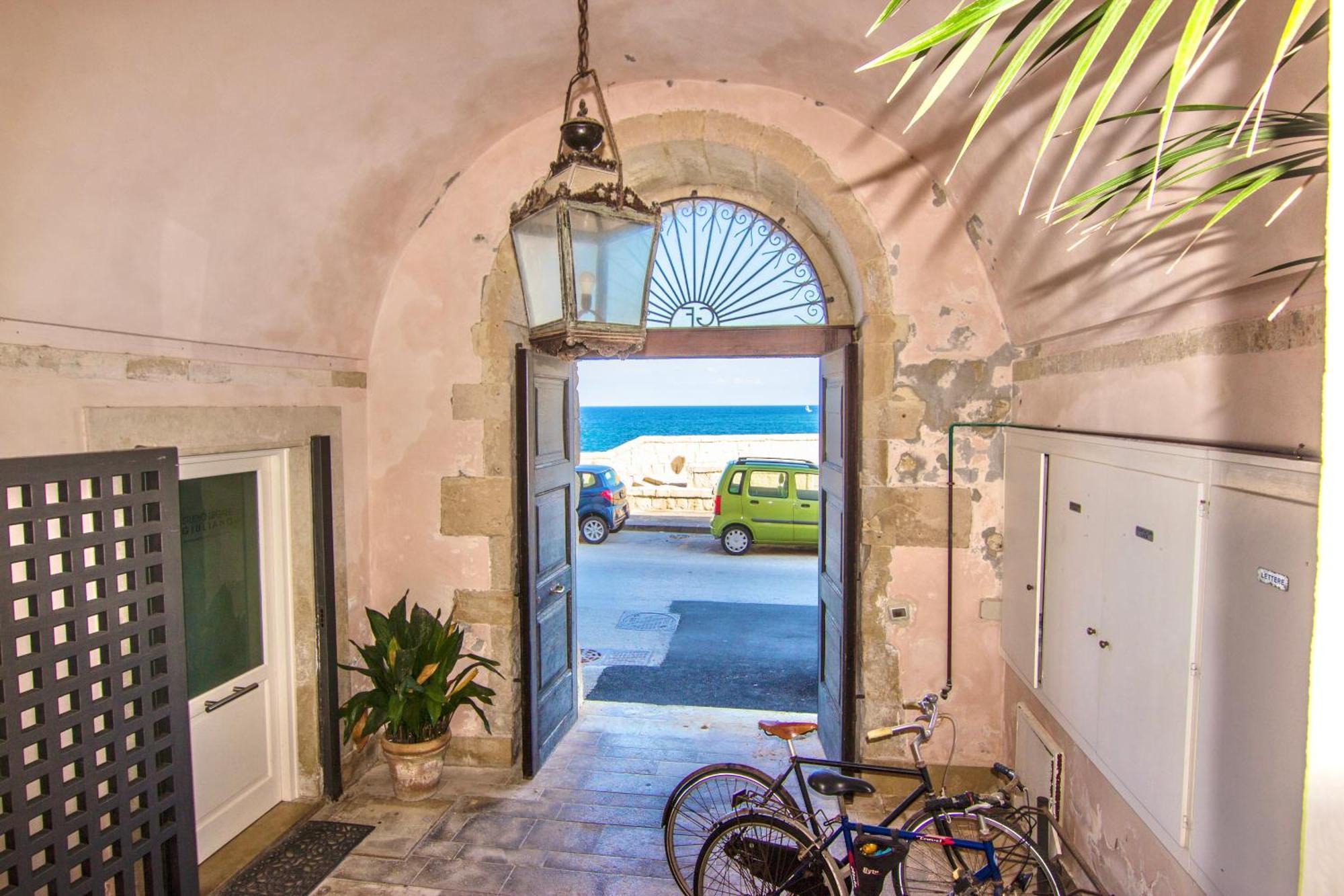 Casa Alice Levante - Ortigia Villa Syracuse Buitenkant foto