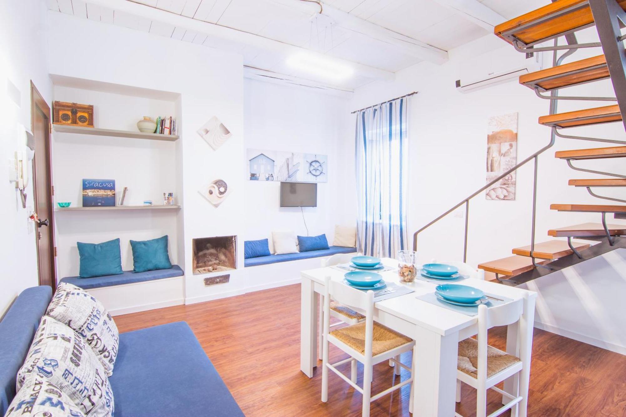 Casa Alice Levante - Ortigia Villa Syracuse Buitenkant foto
